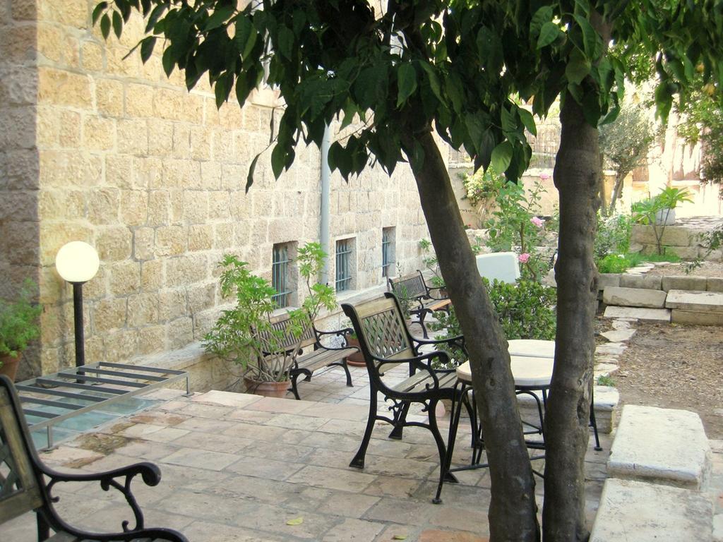 Heart Of Jerusalem - Magas House Apartamento Exterior foto